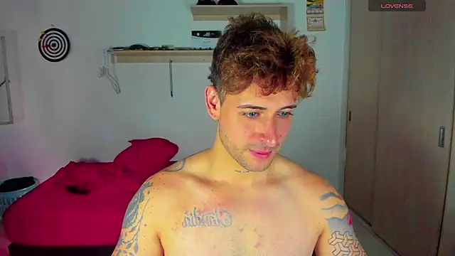 Snapshot of Ares_blue chatting on 18, 1, 2026 Ares blue online show from 18, 1, 2026