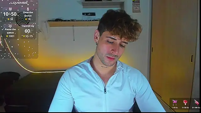 Snapshot of Ares_blue chatting on 3, 2, 2026 Ares blue online show from 3, 2, 2026