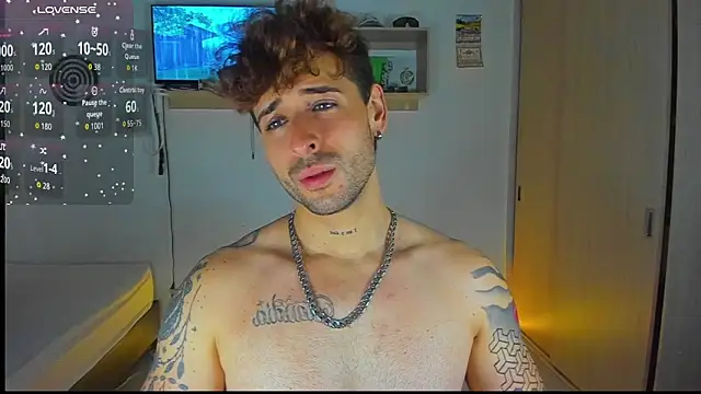 Snapshot of Ares_blue chatting on 11, 2, 2026 Ares blue online show from 11, 2, 2026