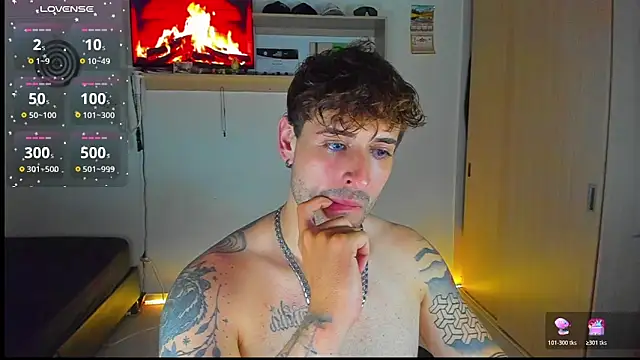 Snapshot of Ares_blue chatting on 17, 2, 2026 Ares blue online show from 17, 2, 2026