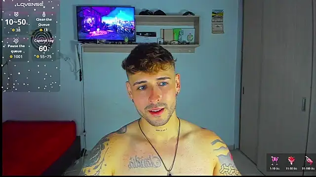 Snapshot of Ares_blue chatting on 3, 3, 2026 Ares blue online show from 3, 3, 2026