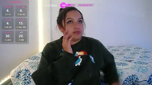 Laurenkenner  online show from 30, 1, 2025