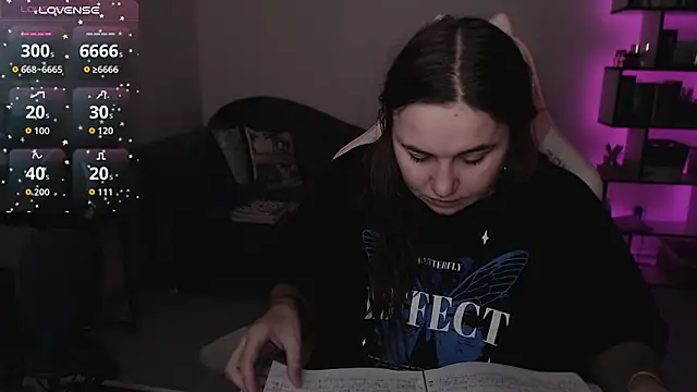 SexyWitch 666 online show from 18, 10, 2025