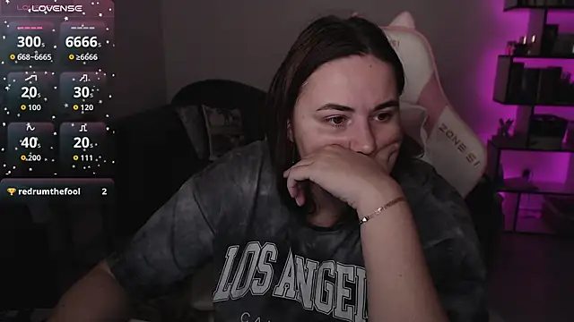 SexyWitch 666 online show from 19, 10, 2025