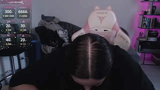 SexyWitch 666 online show from 23, 10, 2025