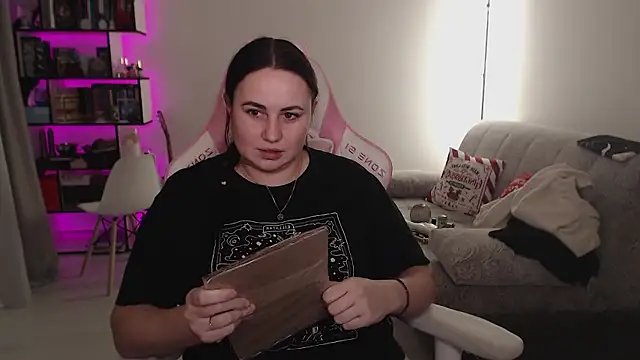 SexyWitch 666 online show from 8, 1, 2026