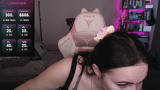 SexyWitch 666 online show from 2, 5, 2026