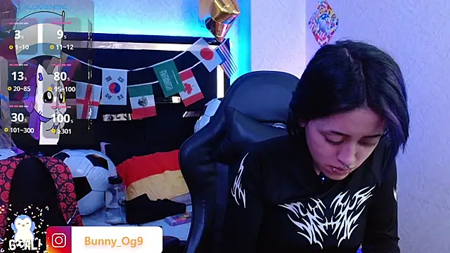 Snapshot of Bunny_O chatting on 30, 6, 2026 Bunny O online show from 30, 6, 2026