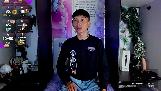 Snapshot of juniior_2311_ chatting on 6, 2, 2025 juniior 2311 online show from 6, 2, 2025