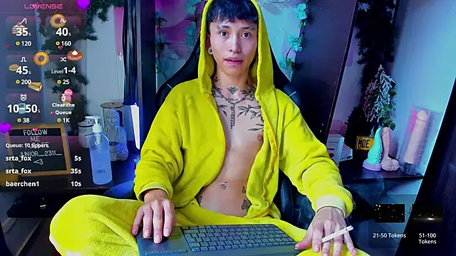 Snapshot of juniior_2311_ chatting on 20, 3, 2025 juniior 2311 online show from 20, 3, 2025