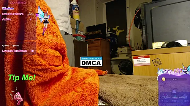 BISEXGOOD777 online show from 31, 1, 2025