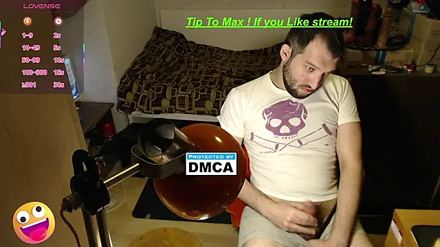 BISEXGOOD777 online show from 10, 2, 2025