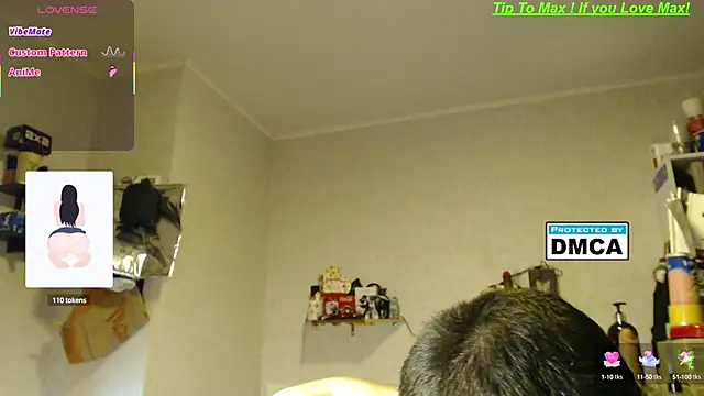 BISEXGOOD777 online show from 14, 2, 2025