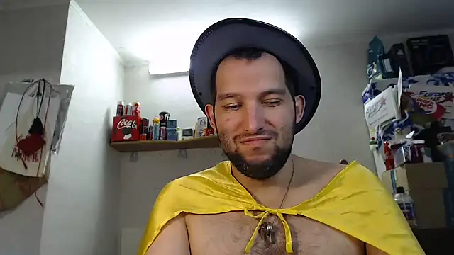 BISEXGOOD777 online show from 17, 9, 2025