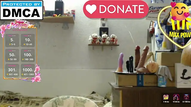 BISEXGOOD777 online show from 17, 1, 2026