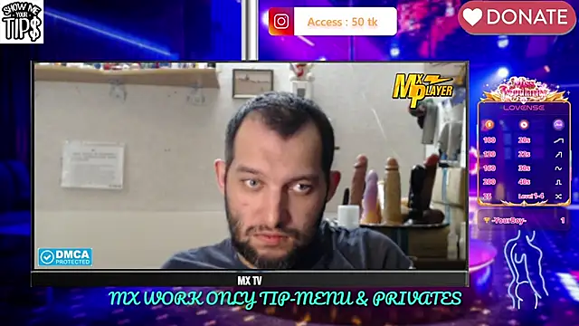 BISEXGOOD777 online show from 30, 3, 2026