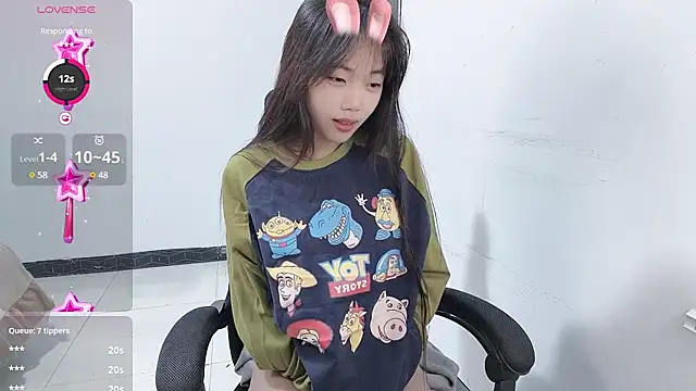 Lvy--v online show from 6, 1, 2025