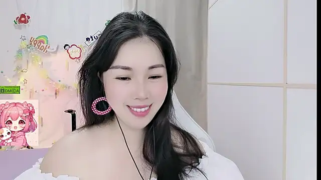 Snapshot of HK_angelchloe chatting on 27, 6, 2026 HK angelchloe online show from 27, 6, 2026