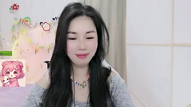 Snapshot of HK_angelchloe chatting on 6, 7, 2026 HK angelchloe online show from 6, 7, 2026
