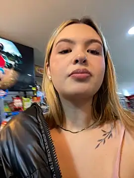 Odett  online show from 15, 10, 2025