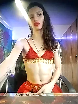 BurningVenus12 online show from 26, 9, 2025