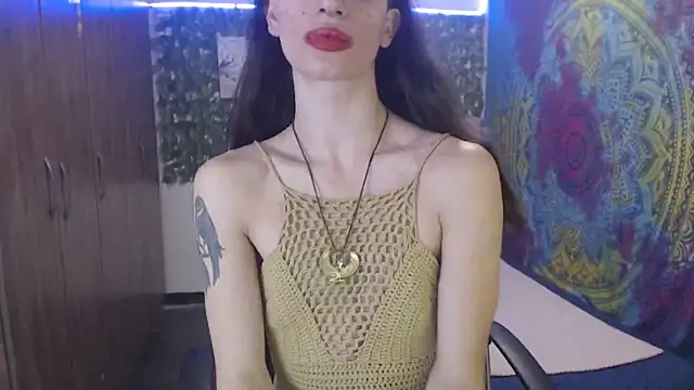 BurningVenus12 online show from 6, 11, 2025