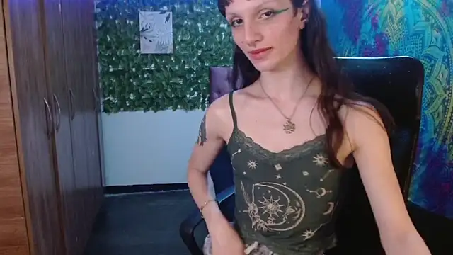 BurningVenus12 online show from 12, 2, 2026