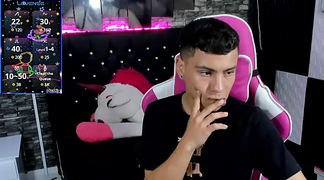 salvadorgomezx online show from 5, 12, 2024