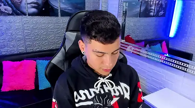 salvadorgomezx online show from 6, 12, 2024