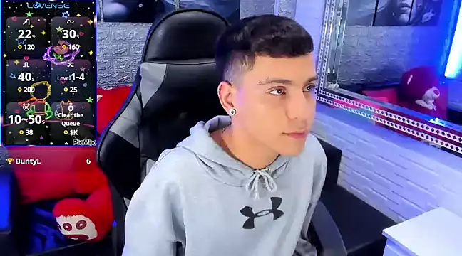 salvadorgomezx online show from 9, 12, 2024