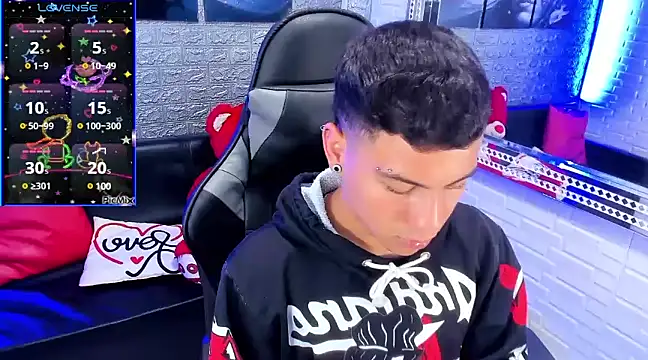 salvadorgomezx online show from 20, 12, 2024