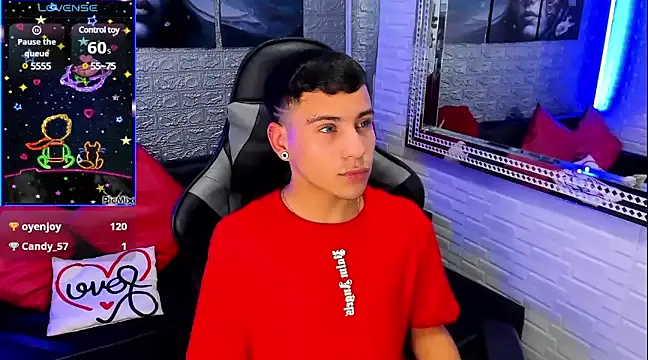 salvadorgomezx online show from 4, 1, 2025