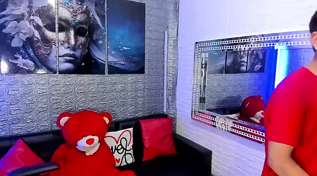 salvadorgomezx online show from 10, 1, 2025