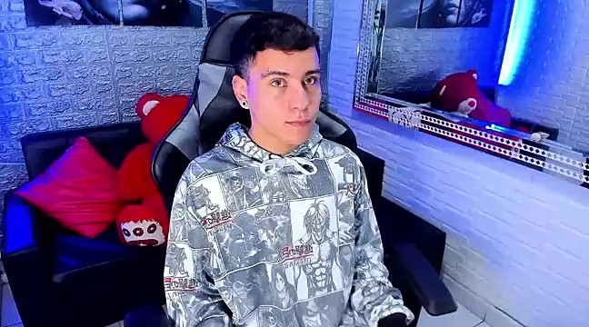 salvadorgomezx online show from 11, 1, 2025