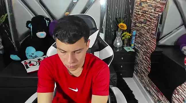 salvadorgomezx online show from 21, 1, 2025