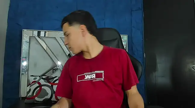 salvadorgomezx online show from 23, 1, 2025