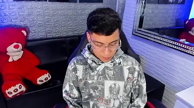 salvadorgomezx online show from 8, 2, 2025