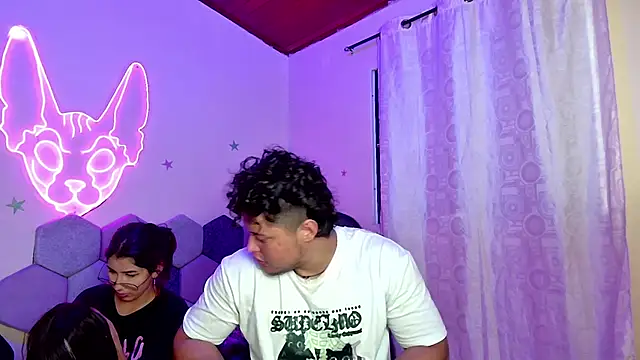 Horny tgn online show from 18, 1, 2025