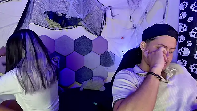 Horny tgn online show from 19, 10, 2025