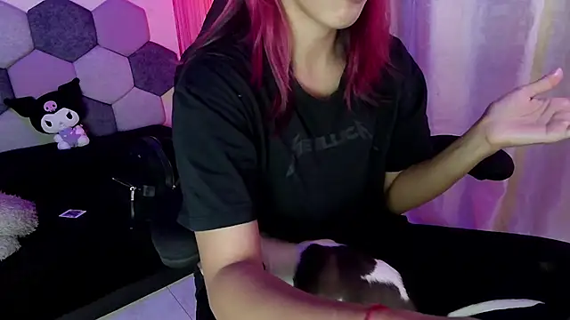 Horny tgn online show from 12, 2, 2026