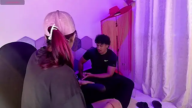 Horny tgn online show from 11, 4, 2026