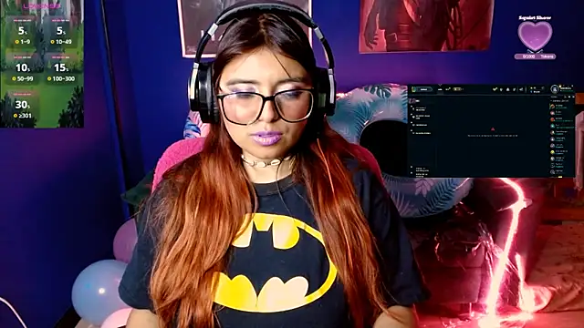 Snapshot of X_CHERRY_XX chatting on 24, 1, 2025 X CHERRY XX online show from 24, 1, 2025