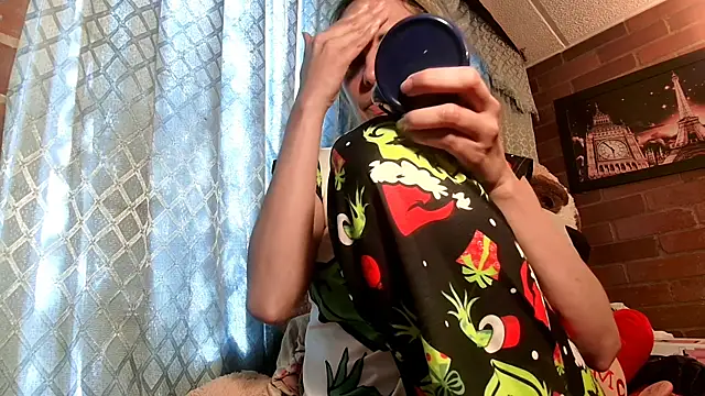 ValeriaLacrozee online show from 14, 12, 2025