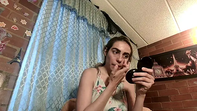 ValeriaLacrozee online show from 18, 2, 2026