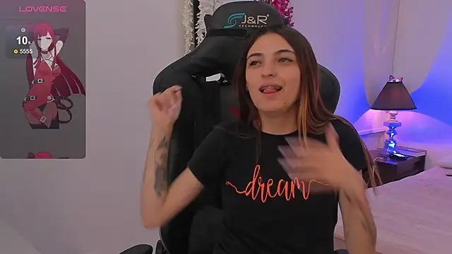 sofiarouge online show from 7, 3, 2025