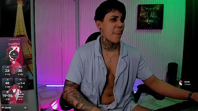 ZhoeStrong online show from 20, 3, 2026