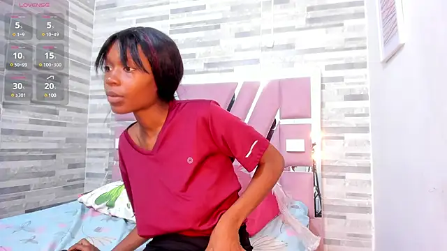 ebony march online show from 5, 2, 2025