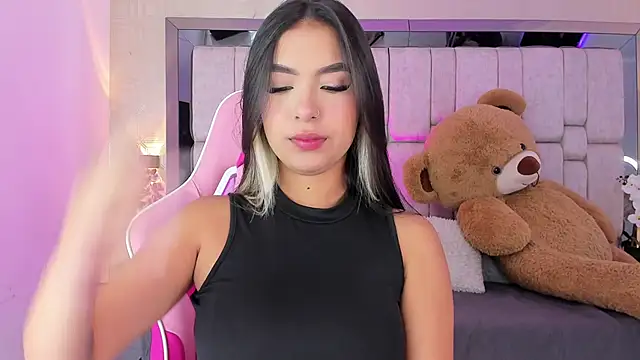 Snapshot of _SofiaCortez_ chatting on 7, 3, 2025 SofiaCortez online show from 7, 3, 2025