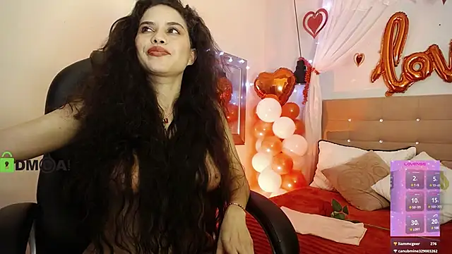 natasha  jackson online show from 11, 2, 2025