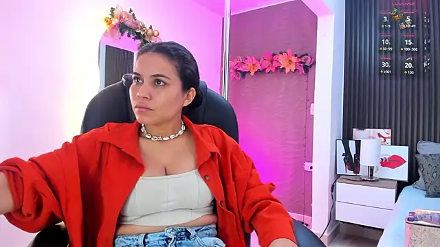 natasha  jackson online show from 4, 12, 2025